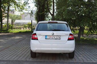 Škoda Fabia 1.4 TDI Ambition, 2015 - 6