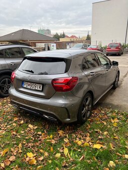 Mercedes A180d, AMG line - 6