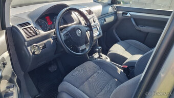 Volkswagen Touran 2.0 tdi automat dsg facelift xenony - 6