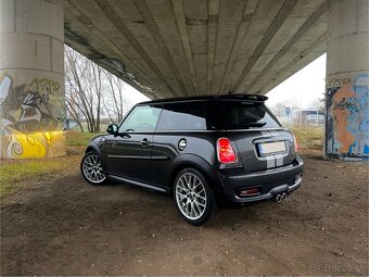 Mini COOPER Sd 2013 TOP STAV - 6