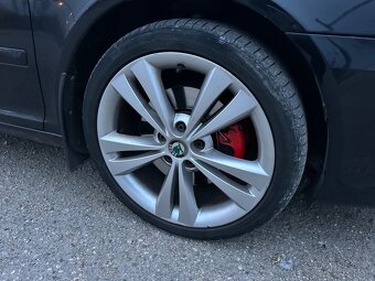 Škoda Octavia Combi RS 2.0TDI CR, 125kW MT/6 - 6