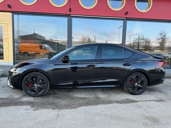 Škoda Octavia IV RS 2.0 TSI 180kW s ťažným zariad. - 6