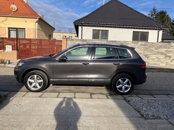 Volkswagen Touareg 3.0TDI Comfortline DSG 4x4 - 6