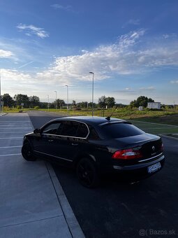 Škoda Superb II 2.0 TDI DSG Elegance | koža, STK 2027 - 6
