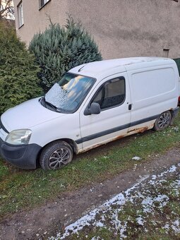 Peugeot partner 1.9d - 6