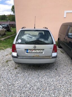 Golf 4 1.9 TDi - 6