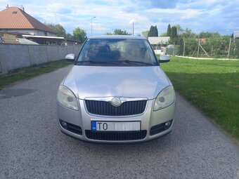 Škoda Fabia 1.2 HTP 51KW R.v.2009 Comfort - 6