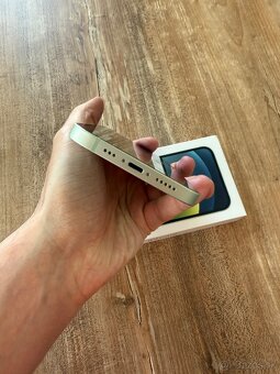 Iphone 12 64GB Green - TOP stav - 6