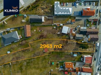 INVESTIČNÁ PRÍLEŽITOSŤ – LUKRATÍVNY STAVEBNÝ POZEMOK SOLIVAR - 6