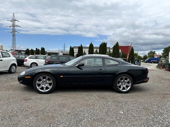 Jaguar XK XK8 4,0 COUPÉ , A5 - 6