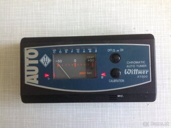 KRABICKY: CLASSIC FLANGER, BLUES-VINTAGE BLUES OVERDRIVE.. - 6