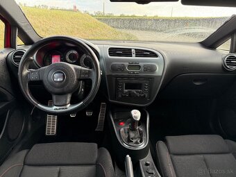 Seat Leon Cupra 2.0 TFSI - 6
