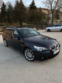 ✅BMW e61 530xd 4x4✅ - 6