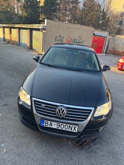 VW Passat B6, 2.0TDI 103KW, DSG - 6