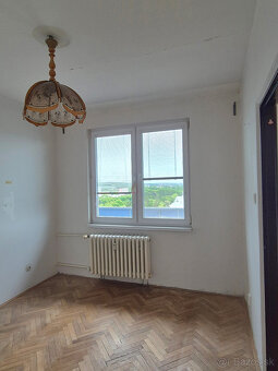 Exkluzívne predaj 1.izb byt Nitra - Chrenová s balkónom - 6