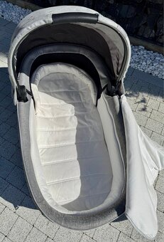 Predame kocik Cybex E-priam (rosegold+KOI) s vybavou - 6