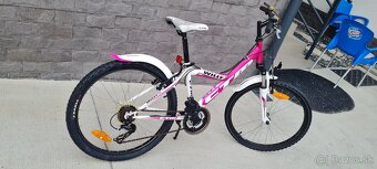 Predam bicykel Ctm 24" pink - 6