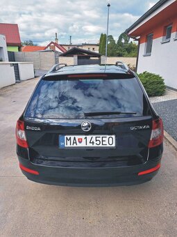 Škoda Octavia 2.0 TDI (2016) vo výbave Style - 6