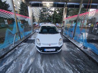 Fiat Punto Evo Natural Power CNG - 6