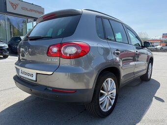Volkswagen Tiguan 2.0 CR TDI 4-Motion - 6