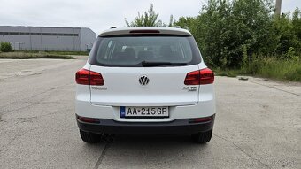 VW Tiguan 2015 2.0TDi 81kW 136tis km - 6