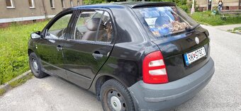 Škoda Fabia - 6