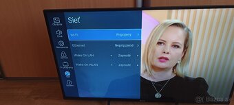 Na predaj takmer nový tv LED Smart s uhlopriečkou 100 cm - 6
