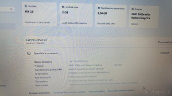 Lenovo notebook 15,6 - 6