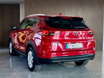 Hyundai Tucson 1.6 GDI 2020 /Slovák/DPH/116 tisíc km - 6