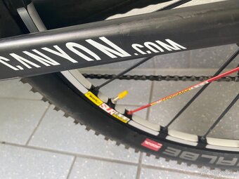 Grand Canyon CF carbon sram XX - 6