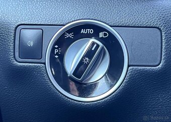 Mercedes-Benz Třídy B B 180 CDi AUTOMAT TAŽNÉ ALU nafta - 6