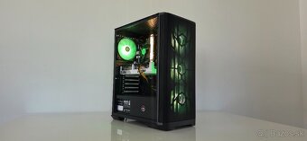 i5 10400, 16GB Ram, M.2 512GB+ HDD 2TB, RX 6600XT 8GB - 6