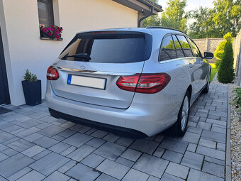 Mercedes C 220d 9G-Tronic Kombi - 6