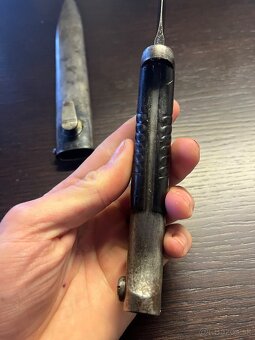 Bodak mauser k98 - 6