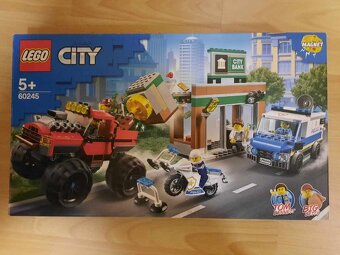 Lego City 60245 - Police Monster Truck Heist - 6