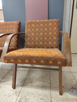 Retro kresla - 6