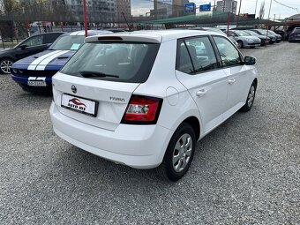 Škoda Fabia 1.4 TDI Active - 6