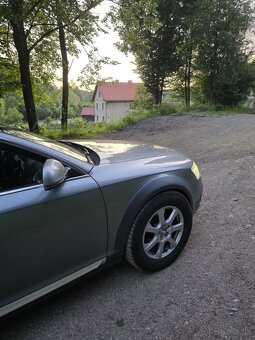 Audi Allroad A6C6 - 6