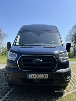 Ford Transit SC 2.0 TDCi 130 L3 T350 Trend FWD - 6