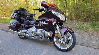 Honda GL 1800 - 6