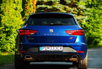 Leon CUPRA ST 300 4-drive (pohonom 4x4), DSG, VIRTUAL - 6