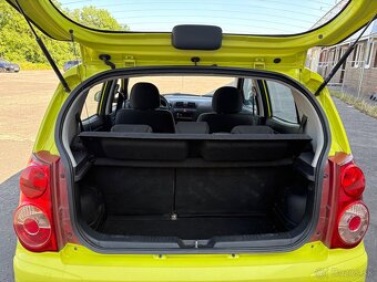 KIA Picanto 1 facelift - 6