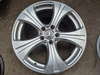 5x112 r18 ET38 x 8J elektróny MERCEDES - 6
