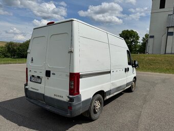 Peugeot Boxer 2.8 HDi - 6