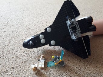 LEGO City Raketoplán 3367 - 6