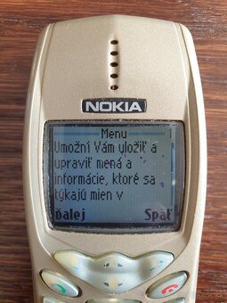Nokia 3510i ... - 6