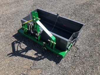 Transportný box PRMH 180 bedna za traktor - 6