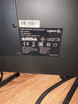 Logitech G560 2.1 LED - 6