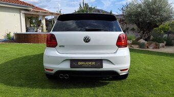 VW Polo GTI 1.8TSI DSG 141kw - 6
