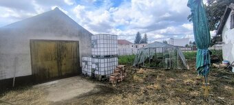 Vidiecky dom na PREDAJ - Chottín, okr. KOMÁRNO - 6